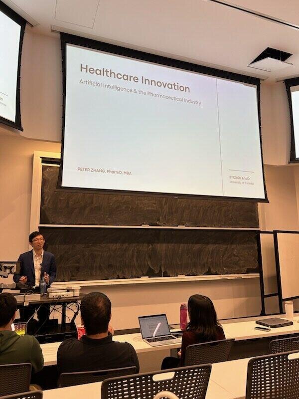 AI in the Pharmaceutical Industry